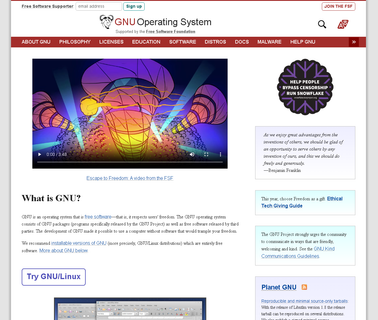 Free Software Foundation free foundation