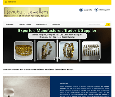 Beauty Jewellers designer diamond bracelets