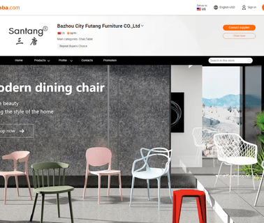 Bazhou City Shengfang Town Lihua Furniture furniture town