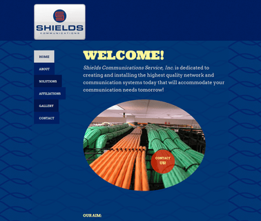 Shields Communications Service Installing the Future of shields