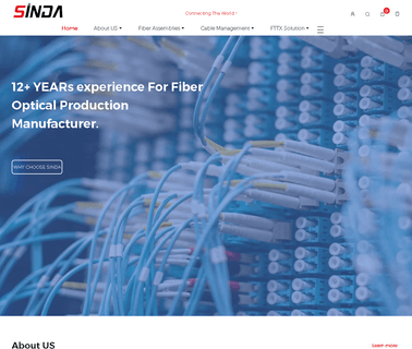 Shenzhen Sinda Optic fiber optic plc