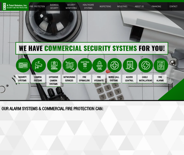 Commercial Security Fire Protection & Alarm Systems Tampa Bay well alarm