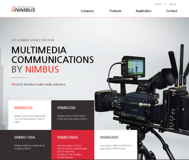 Home - Nimbus hevc encoder
