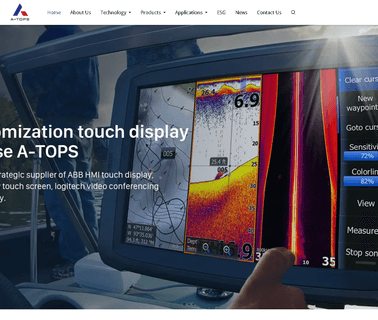 Shenzhen Huachuangxin Electronics tft cog