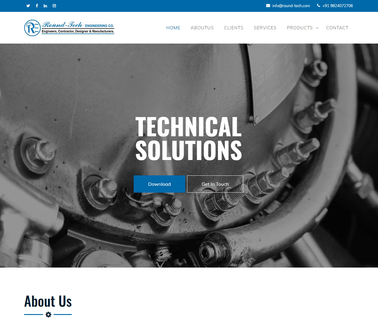 Round-Tech Engineering Co. bulk cable