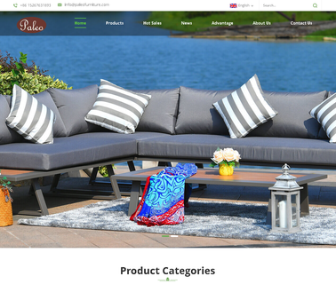 Paleo Furniture rattan chairs