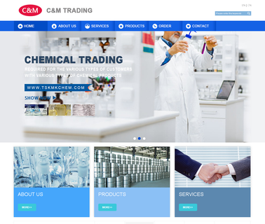 Tangshan C & M Trading ferro chromium