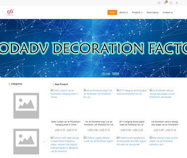 Goodadv. Decoration Factory sign decoration