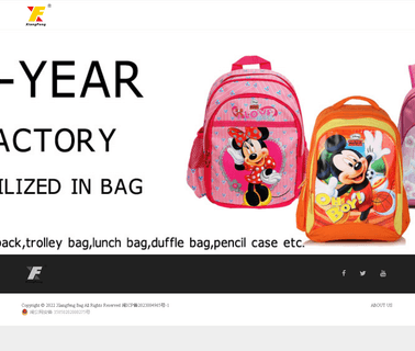 Quanzhou Xiangfeng Bags camping bag pack
