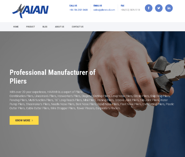 Zhangjiagang Seacoast Hardware Tools grade fishing