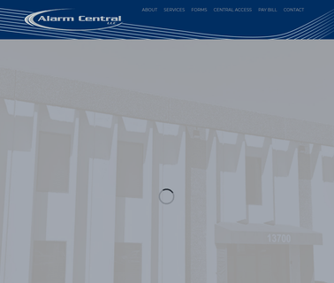 Alarm Central one main