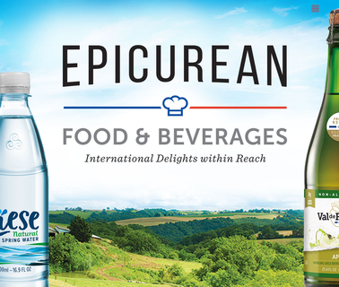 Epicurean Beverages: Profile upscale