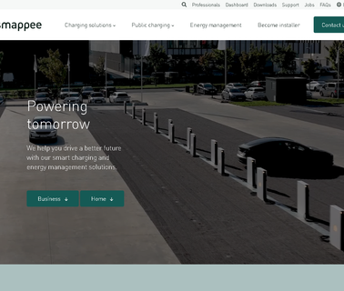 Home - Smappee Nv solar emergency energy