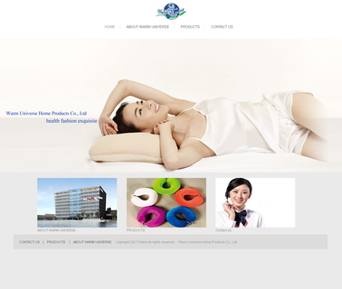 Warm Universe Home Products Nantong lumbar cushions
