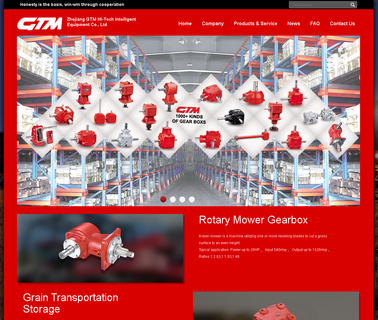 Zhejiang Hongye Agricultural Equipment cutter agricultural