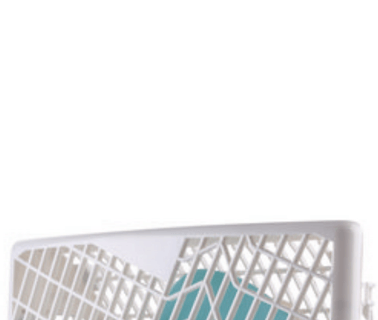 Zannell Electric Industries stand electric fan
