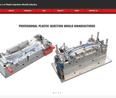 Taizhou Eura Mould and Plastic auto plastic fitting