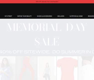 Dyi | Define Your Inspiration define brand