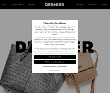 Dernier Gmbh small leather wallets