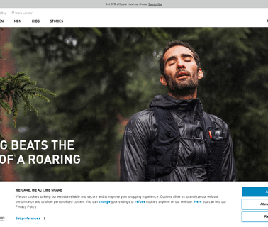 Odlo International Ag anniversary
