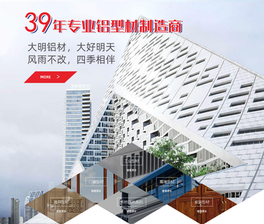 Guangdong Daming Aluminum Material aluminium profile sliding door