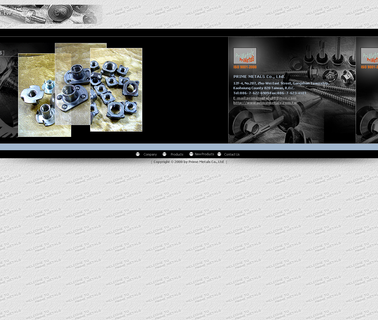 Home Page fasteners