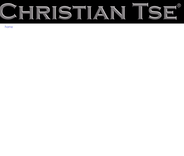 Christian Tse christian