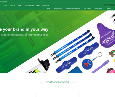 Fujian Hua Min bags lanyards
