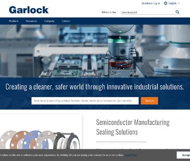 Home - Garlock adjustable speed electric motor