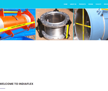 India Flex Engineering 100l pressurized