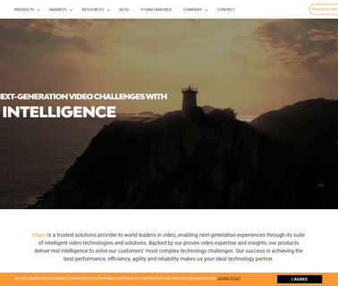 Ittiam Systems display intelligent