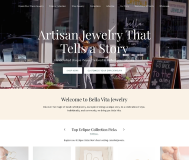 Bella Vita Jewelry jewelry private