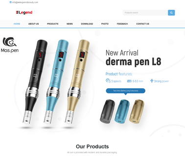 Shenzhen Legend Beauty Beauty Equipment best vacuum