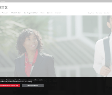 Raytheon Company company