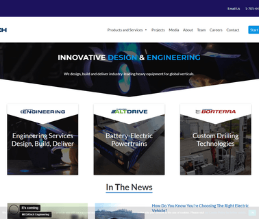 Medatech Engineering including hybrid