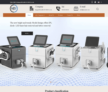 Beijing Keylaser Sci-Tech vertical two