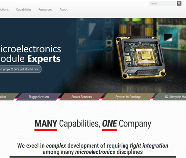 Interconnect Systems flexible interconnect