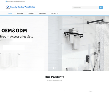 Sagacity Sanitary Ware fixtures specialized