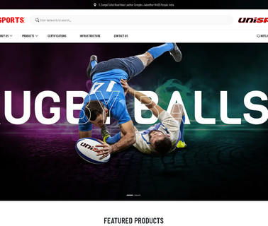 Union Sports Intl. afl