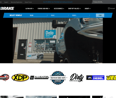 Pacbrake Co. brakes safety