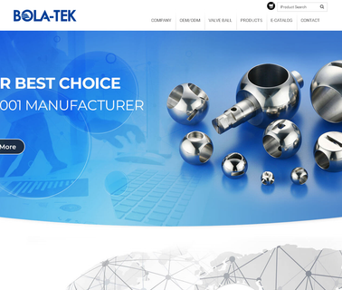 Bola Tek Mfg. tek industrial