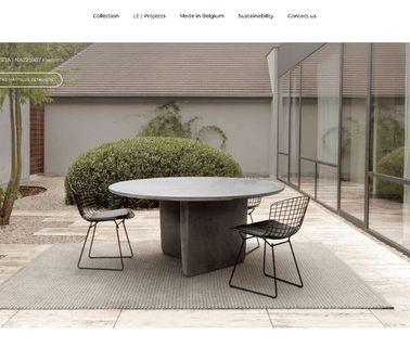 Limited Edition Home Page plaid