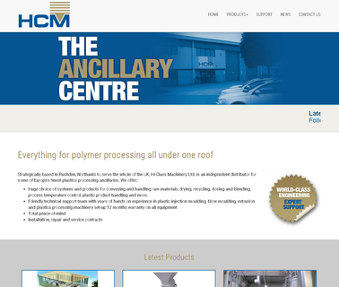 Hi Class Machinery chiller units