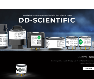 Dd-Scientific Limited limited fire