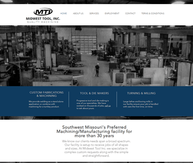 Heavy Machining and Fabrication | Joplin | Midwesttoolinc heavy lathes