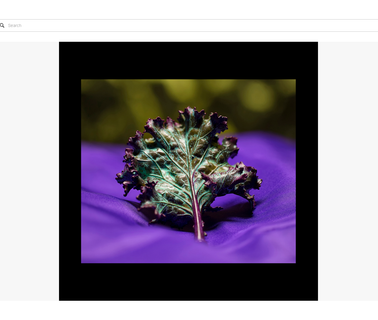 Natures Creations copper garden