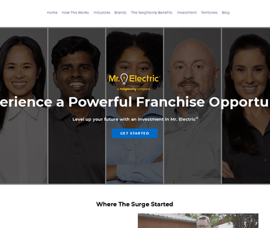Mr. Electric dwyer magnehelic