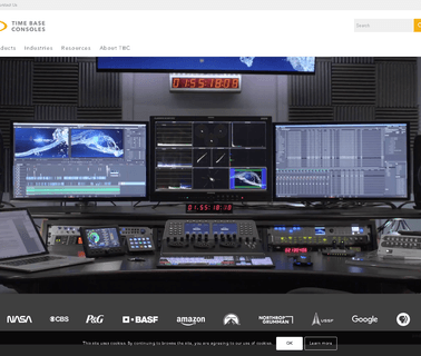 Tbc Consoles television security
