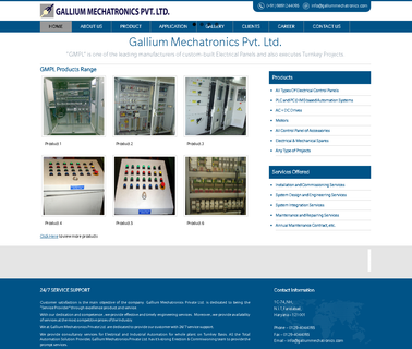 Gallium Mechatronics board automatic