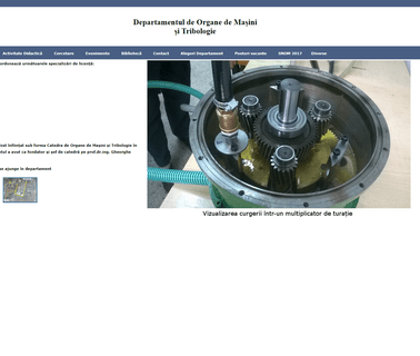 Department Of Machine Elements & Tribology timken nsk ntn